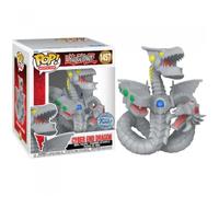 Funko Pop Esclusiva Cyber Drago Finale Oversize Yu-Gi-Oh