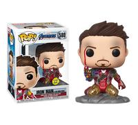 Funko Pop Esclusivo Iron Man (Io Sono Iron Man) Marvel