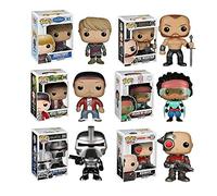 Funko POP esclusivo Mystery Starter Pack Set di 6 "include 6 varierà POPS casuale e senza duplicati"