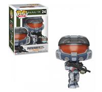 Halo Spartan Mark VII with BR75 Battle Rifle Pop Funko vinyl figure n° 24