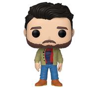 Funko Pop! Marvel: Eternals - Dane Whitman - The Eternals - Figura in Vinile da Collezione - Idea Regalo - Merchandising Ufficiale - Giocattoli per Bambini e Adulti - Movies Fans