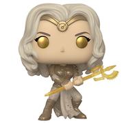 Eternals Thena Funko Pop da collezione Figura stilizzata in vinile alta 3,75 po