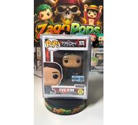 Funko Pop Eve Kim 1970 Glows in the Dark Tron Limited Edition 3500pcs