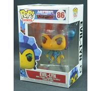 Funko Pop Evil Lyn 86 Figura Vinile Retrò Giocattoli Nuovo Originale