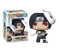 Funko POP 1027# Naruto - Anbu Itachi CHASE - ANIME