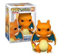 Funko Pop Exclusive Figure Charizard Pokémon SUBITO DISPONIBILE