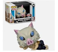 Funko Pop Exclusive Figure Inosuke Hashibira Demon Slayer