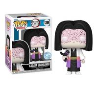 Funko Pop Exclusive Figure Kagaya Ubuyashiki Demon Slayer