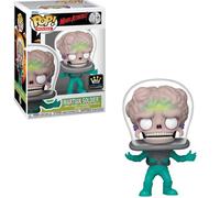 Funko Pop Exclusive Figure Martian Soldier Mars Attacks