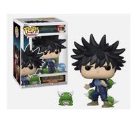 Funko Pop Exclusive Figure Megumi Fushiguro with Toads Jujutsu Kaisen