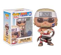 Funko Pop Exclusive Killer Bee Naruto Shippuden