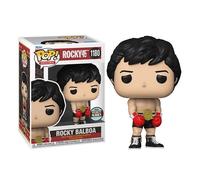 Merchandising Rocky: Funko Pop Movies - Specialty Series 45Th - Rocky Balboa (W