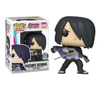 Figura POP Boruto Sasuke Uchiha Exclusive