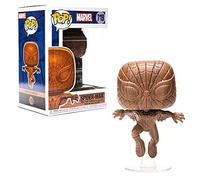 Funko Pop! Exclusive Wooden Spider-Man