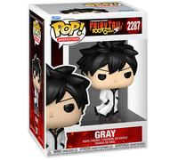 Funko POP! Animation: Fairy Tail 100 Years Quest - Gray - 1 in 6 chance of receiving the rare Chase variant - - Styles Vary - Figura in vinile da collezione - Idea regalo - Prodotto ufficiale