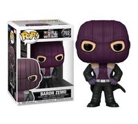 Funko Pop Marvel: The Falcon and The Winter Soldier - Baron Zemo
