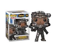 Funko POP Fallout 1765 Maximus Figura Vinile Serie TV Originale New Box Mint