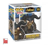 Funko POP! Fallout: Deathclaw (1916) DLX