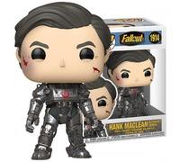 Funko POP! Fallout: Hank Maclean w/Power Armor (1914)