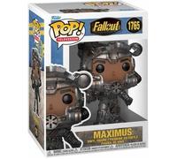 Funko Pop - Fallout - Maximus - Numero 1765