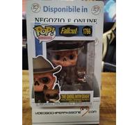 Funko Pop - Fallout - The Ghoul With/CX404 -1766