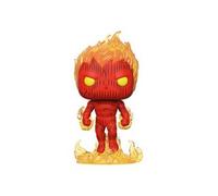 FUNKO POP Fantastic Four - 559 Human Torch 9 Funko Pop