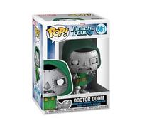 FUNKO POP Fantastic Four - 561 Doctor Doom 9 Funko Pop