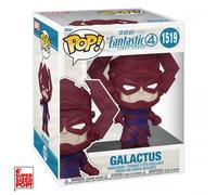 Funko Pop! Super: Fantastic Four (2025) - Galactus - Figura in Vinile da Collezione - Idea Regalo - Merchandising Ufficiale - Giocattoli per Bambini e Adulti - Movies Fans