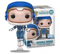 Funko POP Fantastic Four: Invisible Woman Astronaut (1521)