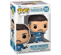 Merchandising Marvel: Funko Pop Fantastic 4 S1 - Mr. Fantastic (Vinyl Figure 15