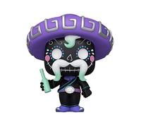 Funko POP! Fantastik Plastik #21 - T.J. [Day of The Dead] Exclusive [Sold Out]