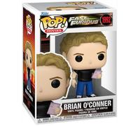 Funko - Pop Fast & Furious Brian O'conner 1992 - 90491, N.d. Funko