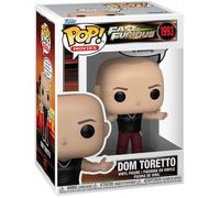 Funko - Pop Fast & Furious Dom Toretto Winning - 90492, N.d. Funko