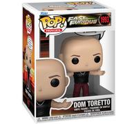 Funko POP! Sayings: Fast & Furious - Dominic Toretto - Figura in vinile da collezione - Idea regalo - Prodotto ufficiale - Giocattoli per bambini e adulti - Modello di figura per collezionisti