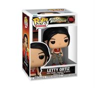 Funko - Pop Fast & Furious Letty Ortiz 1994 - 90494, N.d. Funko