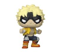 Funko Pop! Animation: My Hero Academia (MHA) - (MHA) - Fat Gum - Figura in Vinile da Collezione - Idea Regalo - Merchandising Ufficiale - Giocattoli per Bambini e Adulti - Anime Fans