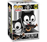 Merchandising Felix 105: Funko Pop Television - Felix The Cat (Vinyl Figure 161