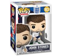 Funko POP! Football: England - John Stones - Figura in vinile da collezione - Idea regalo - Prodotto ufficiale - Giocattoli per bambini e adulti - Modello di figura per collezionisti ed esposizione