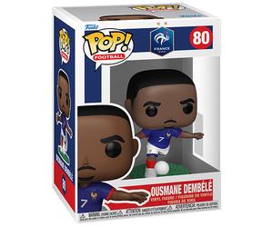 FUNKO POP FIFA World Cup 26 France Ousmane Dembele 80