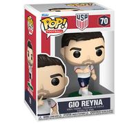 FUNKO POP FIFA World Cup 26 USA Giovanni Reyna 70
