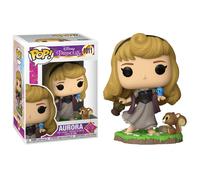 Funko Pop Figura Aurora Bella Addormentata Nel Bosco Ultimate Princess Disney
