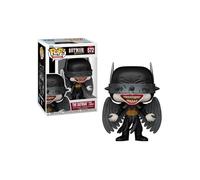 Dc Dark Multiverse Pop Heroes Vinile Figures Batman Who Laughs 9 Cm Funko