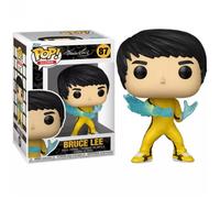 Merchandising Bruce Lee: Funko Pop Icons - Bruce Lee (Meme) (Vinyl Figure 87)