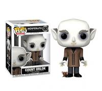 Funko Pop Figura Conte Orlok Nosferatu Sinfonia del Terrore