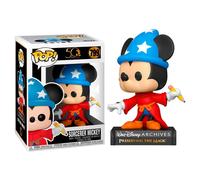 Funko Pop Archivi Disney 50° Topolino Stregone