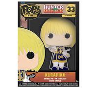 Funko Pop! Figura Di Kurapika Di Hunter X Hunter 10 Cm