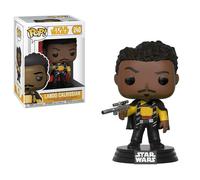 Star Wars: Solo 26982 "POP Bobble Solo Lando Calrissian" Figure