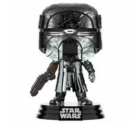 Funko POP - Blaster 331 Knights of Ren Chromed - Star Wars -Rise of SkywaIker