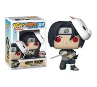 Naruto Anbu Itachi US Exclusive Pop vinile