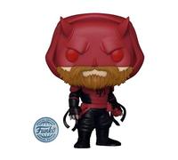 Funko Pop! Figura Esclusiva King 1292 76522 Daredevil Marvel